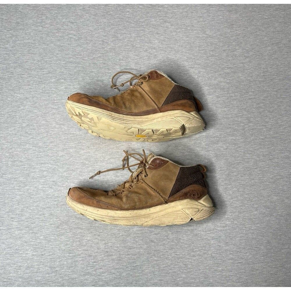 UGG Men’s Miwo Trainer High Sneakers Shoes